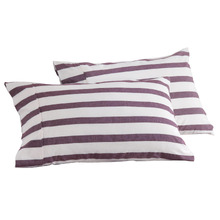 Maeve Yarn-Dyed Washed Cotton Pillowcases (Set of 2)